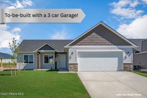 Photo of 11878 ENTWISTLE Way, Rathdrum, ID 83858 (MLS # 25-8320)