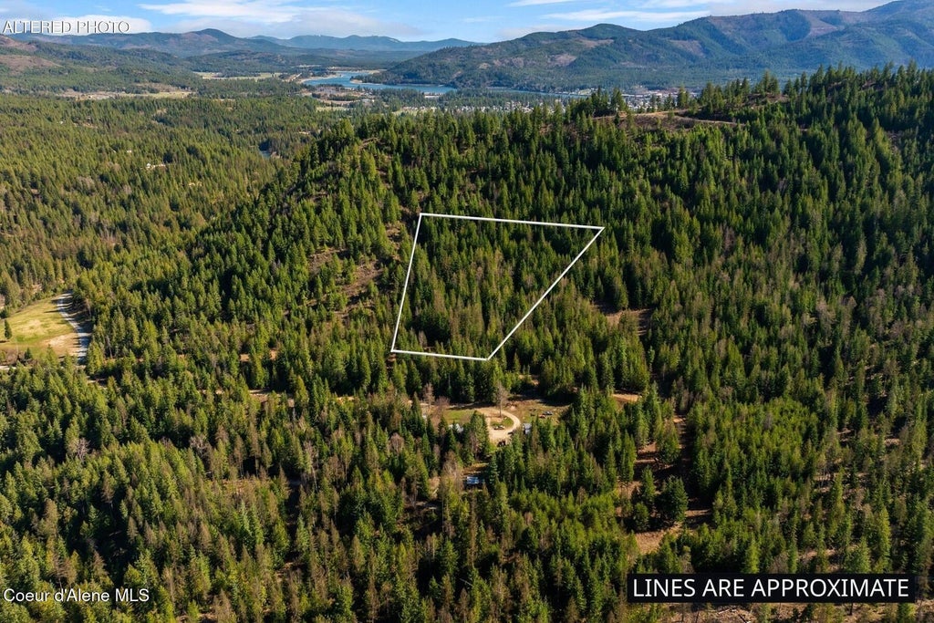 Photo of Lot 3 Cedar Acres, Priest River, ID 83856 (MLS # 26-5786)