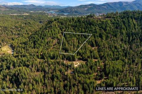 Vacant Land For Sale - LOT 3 Cedar Acres<br/> Priest River, ID 83856