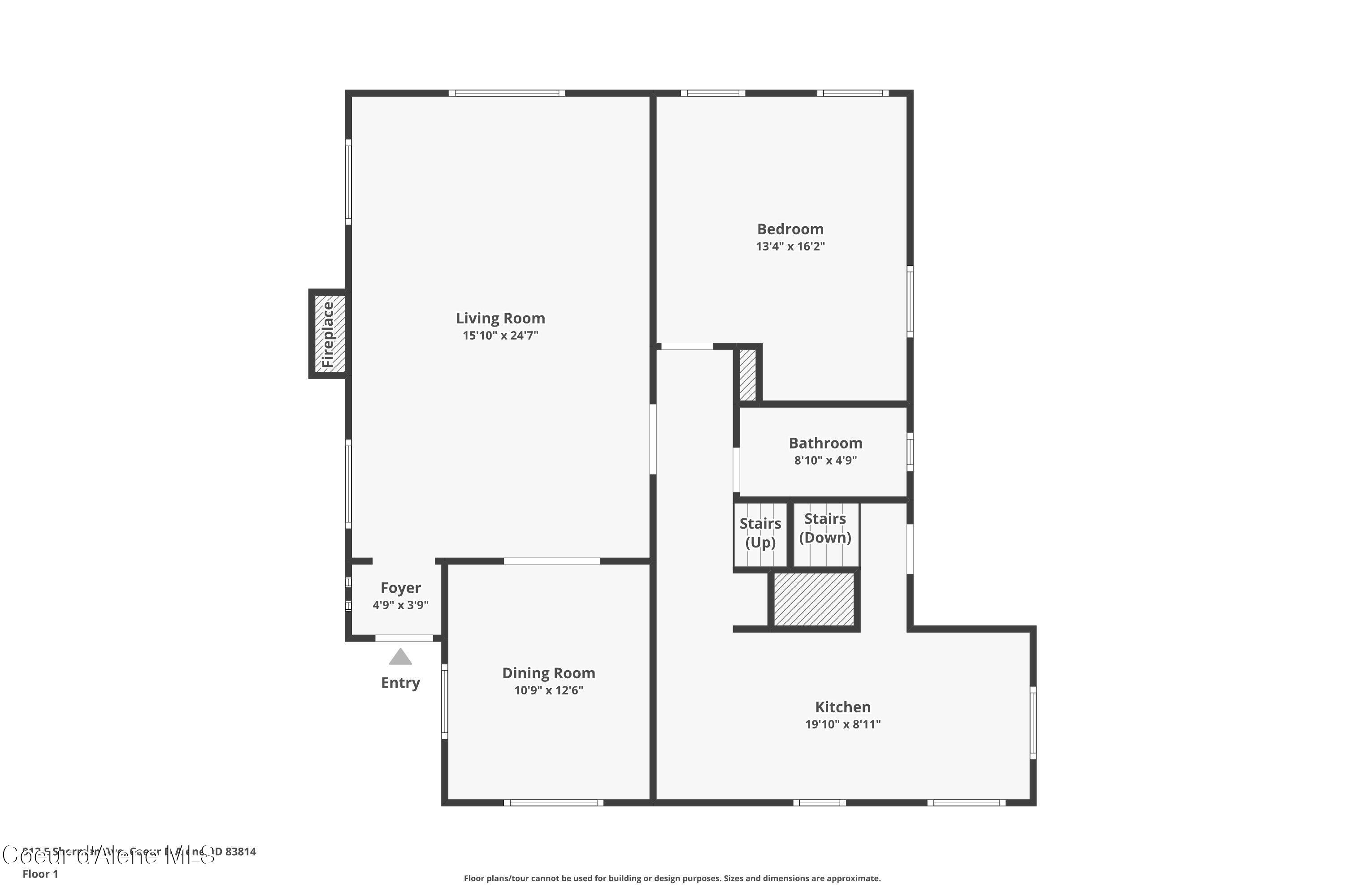912 E Sherman Ave, Coeur d'Alene, Alaska image 41