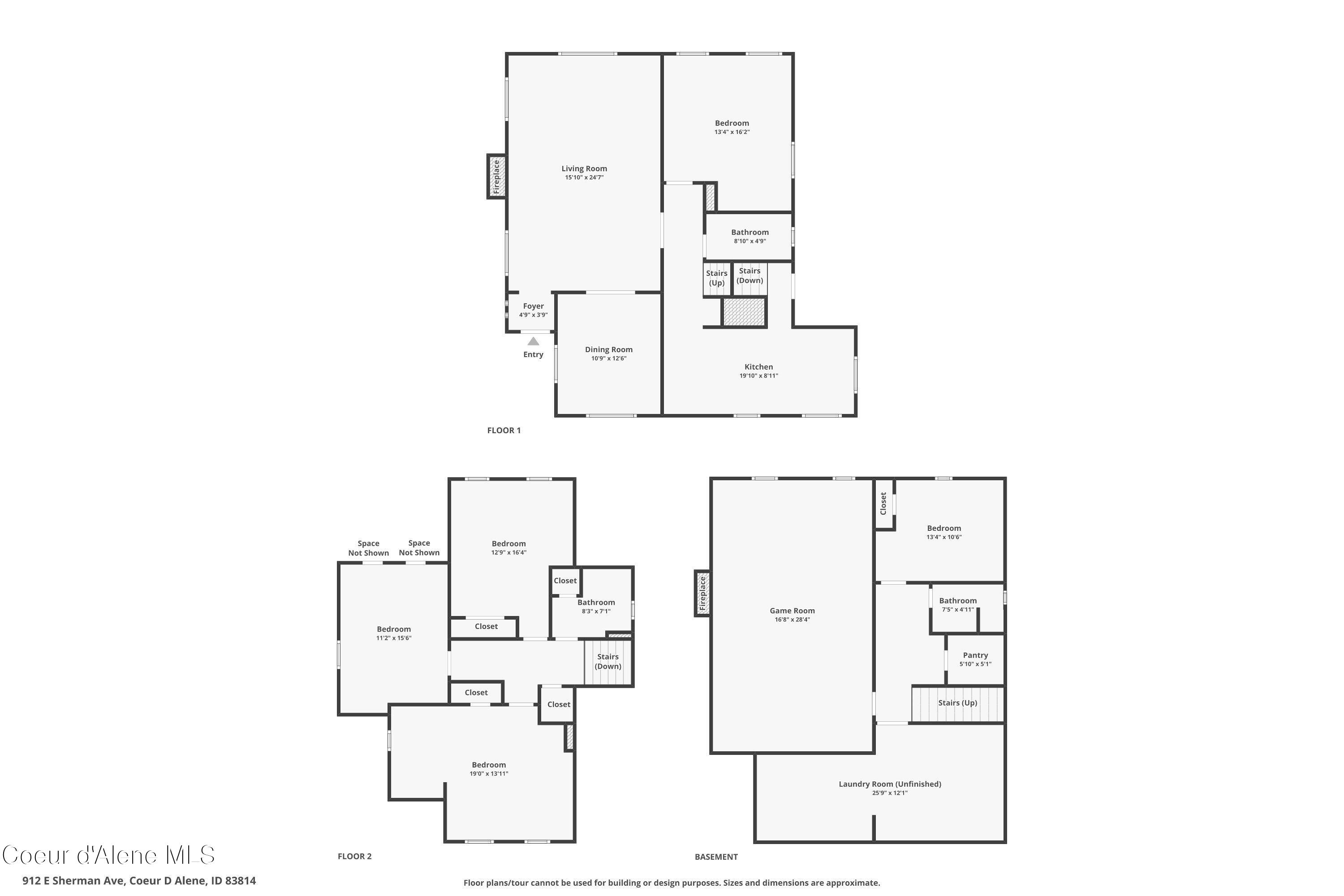 912 E Sherman Ave, Coeur d'Alene, Alaska image 40
