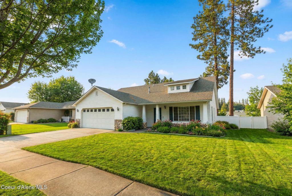 Photo of 5439 STEAMBOAT, Post Falls, ID 83854 (MLS # 25-11367)