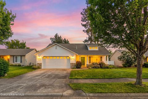 Photo of 5439 STEAMBOAT, Post Falls, ID 83854 (MLS # 25-11367)