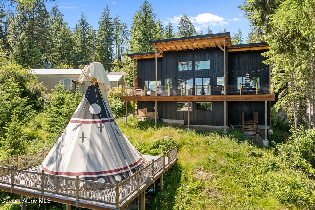Photo of 22344 Carroll DR, Worley, ID 83876 (MLS # 26-10635)
