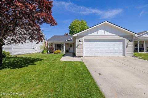 Photo of 2117 Rousseau Dr, Coeur dAlene, ID 83815 (MLS # 26-4803)