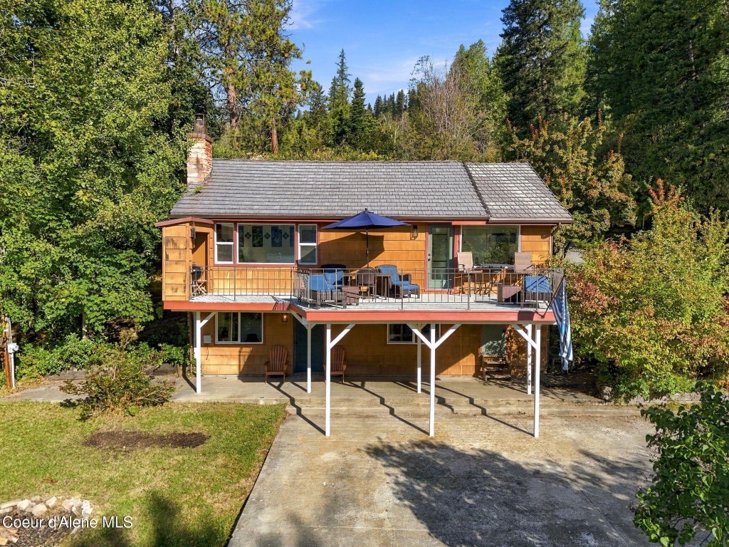 Photo of 17454 NORTH SHORE Shore, Bayview, ID 83803 (MLS # 26-9466)