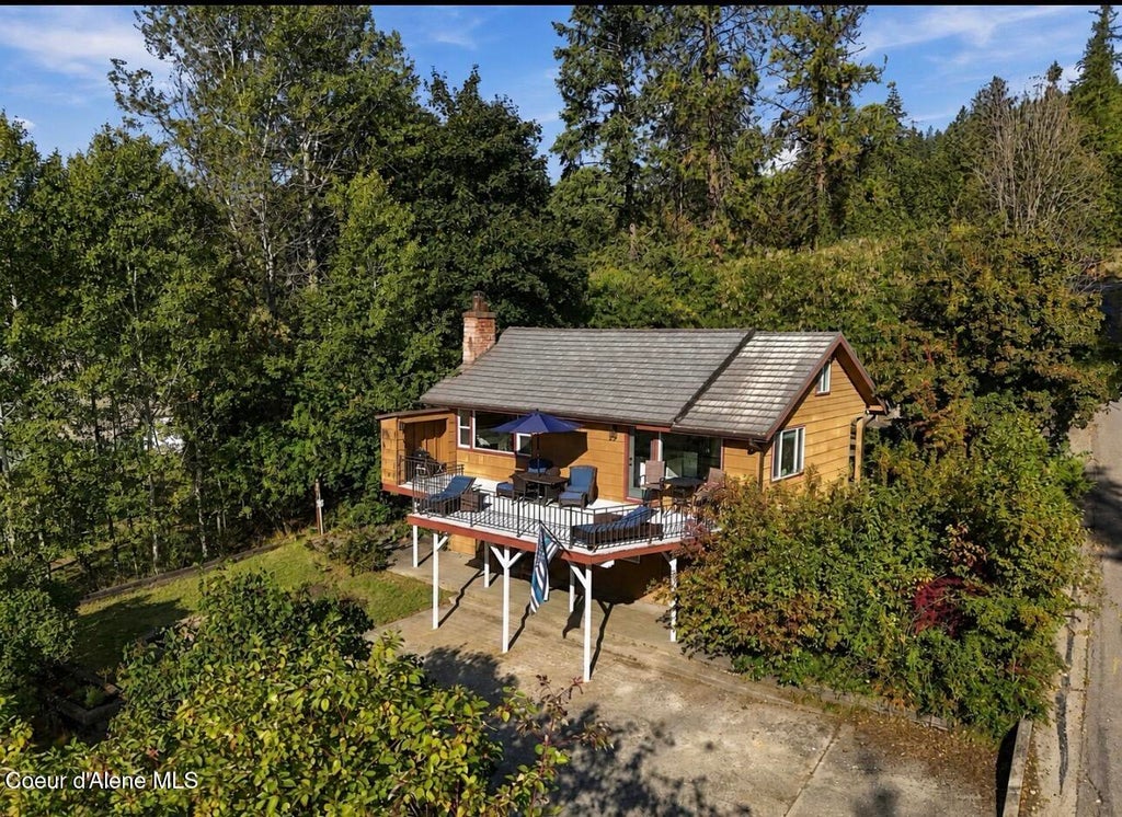 Photo of 17454 NORTH SHORE Shore, Bayview, ID 83803 (MLS # 26-9466)