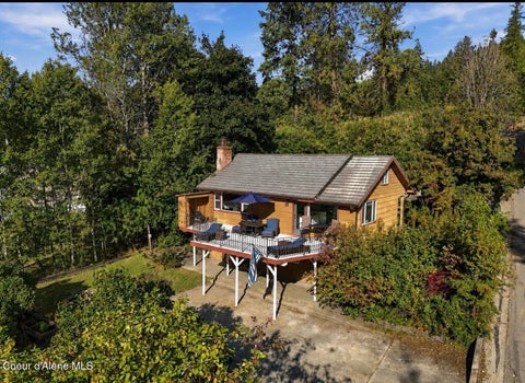 Photo of 17454 NORTH SHORE Shore, Bayview, ID 83803 (MLS # 26-9466)