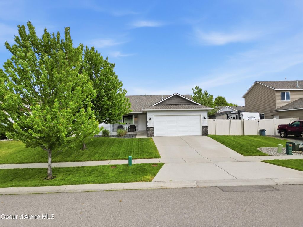 Photo of 6559 Conner St, Rathdrum, ID 83858 (MLS # 26-5199)