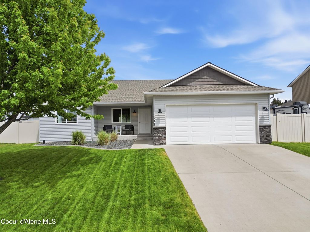 Photo of 6559 Conner St, Rathdrum, ID 83858 (MLS # 26-5199)