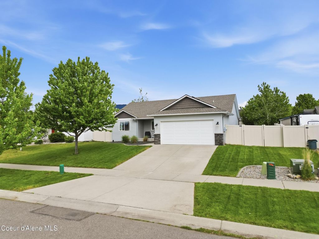 Photo of 6559 Conner St, Rathdrum, ID 83858 (MLS # 26-5199)
