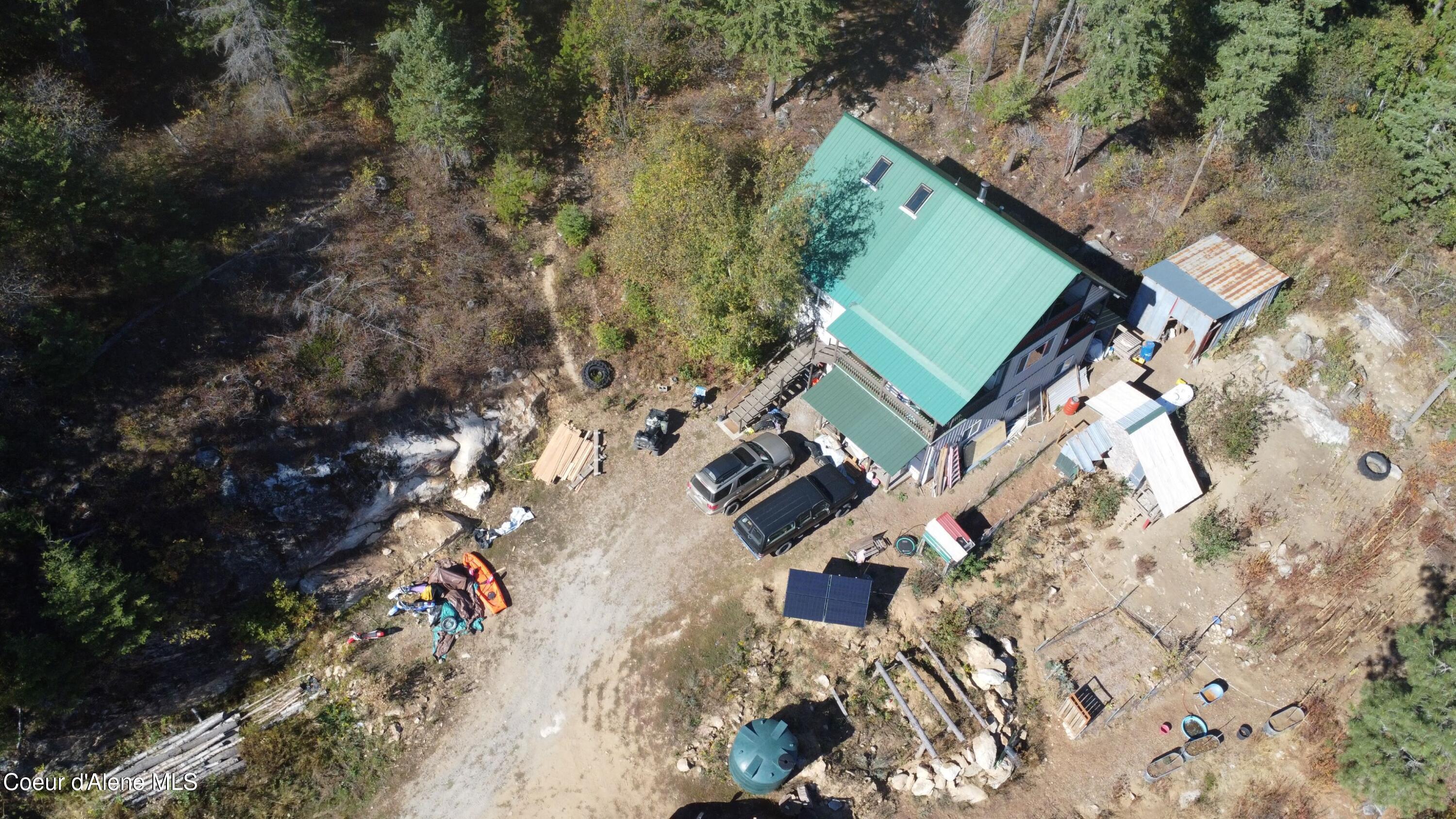 1452 Grizzly Gap Rd, Naples, Idaho image 49