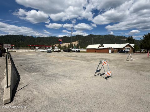 Vacant Land For Sale - NNA Main<br/> Smelterville, ID 83868