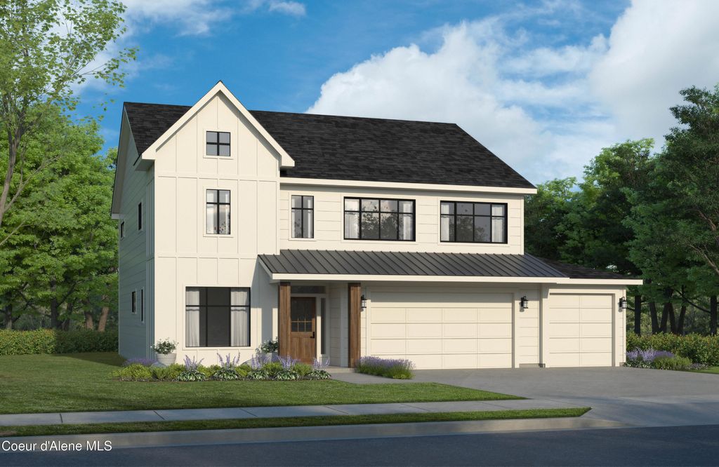 Photo of 2556 VICTOR Loop, Coeur dAlene, ID 83815 (MLS # 25-10298)