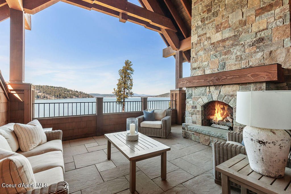Photo of 4757 ARROW POINT Dr #307, Harrison, ID 83833 (MLS # 25-9002)