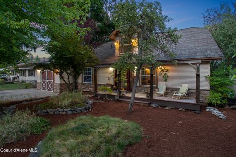 Photo of 10430 N Strahorn Rd, Hayden, ID 83835 (MLS # 25-8277)