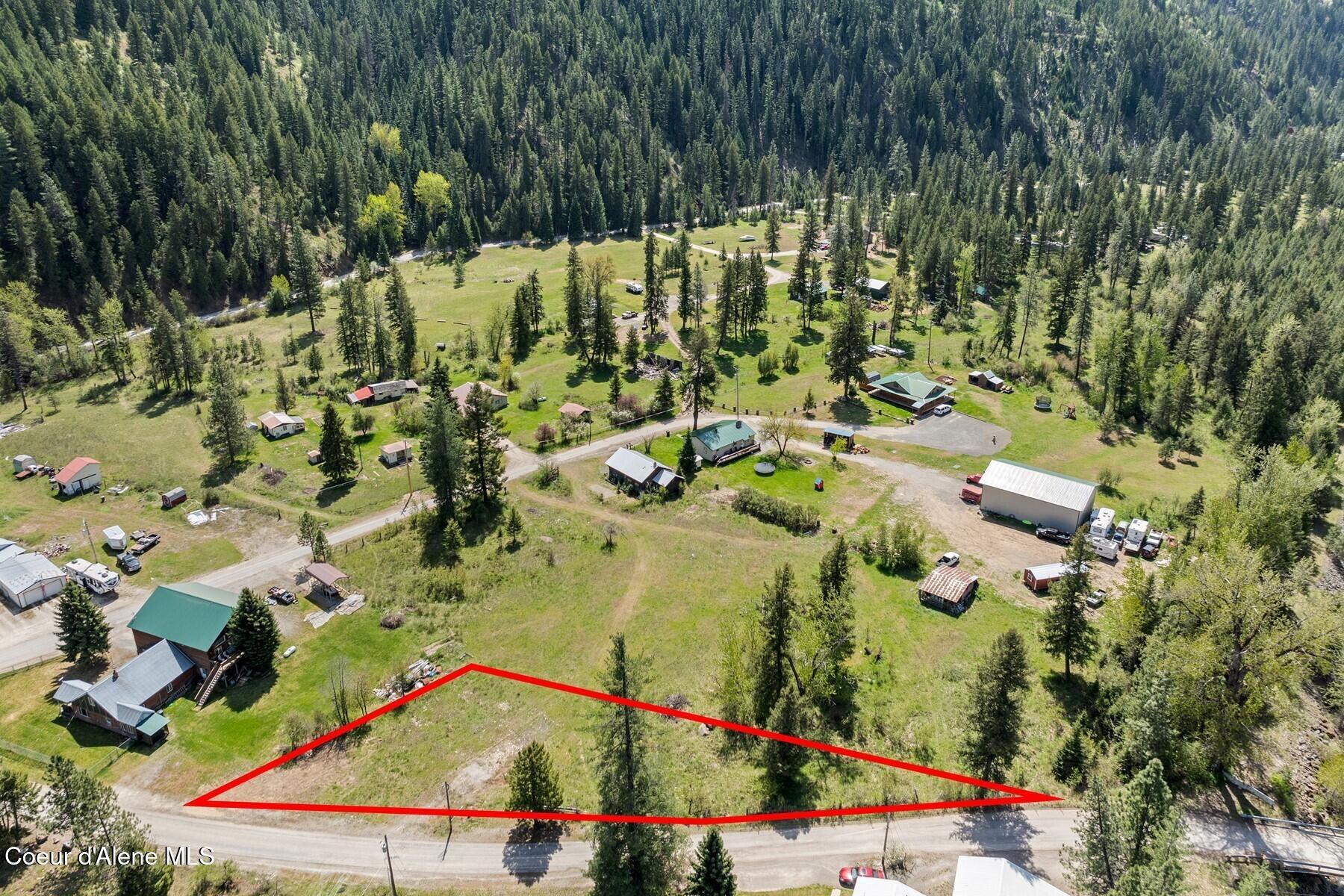 175 Ross Gulch Road, Pinehurst, Alaska image 1
