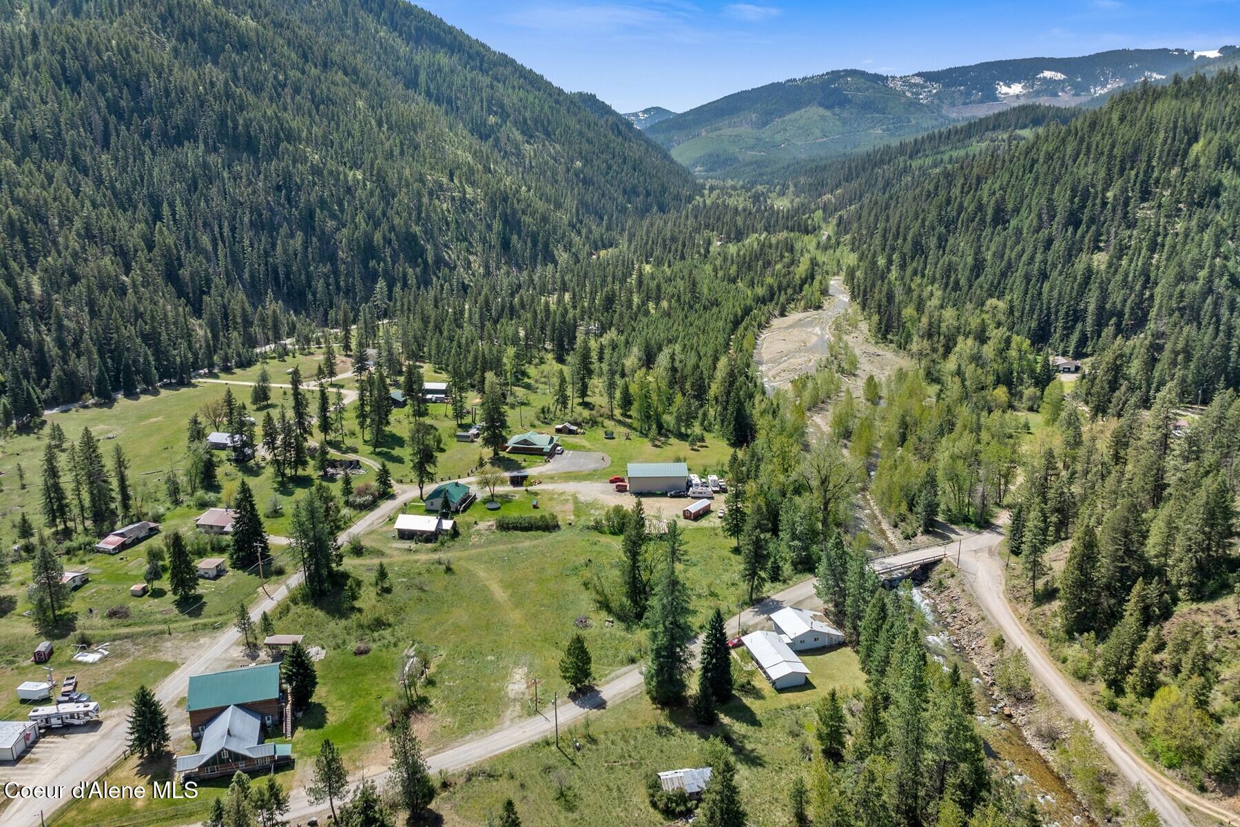175 Ross Gulch Road, Pinehurst, Alaska image 8