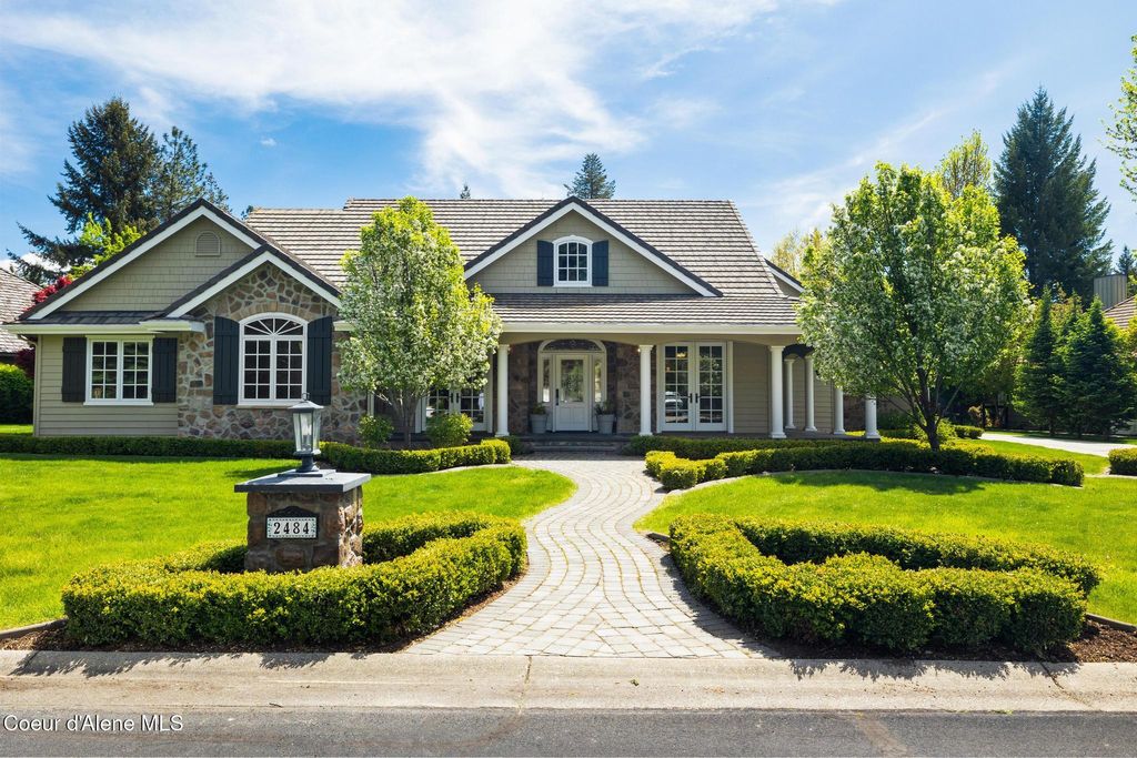 Photo of 2484 WOODSTONE, Hayden, ID 83835 (MLS # 25-11189)