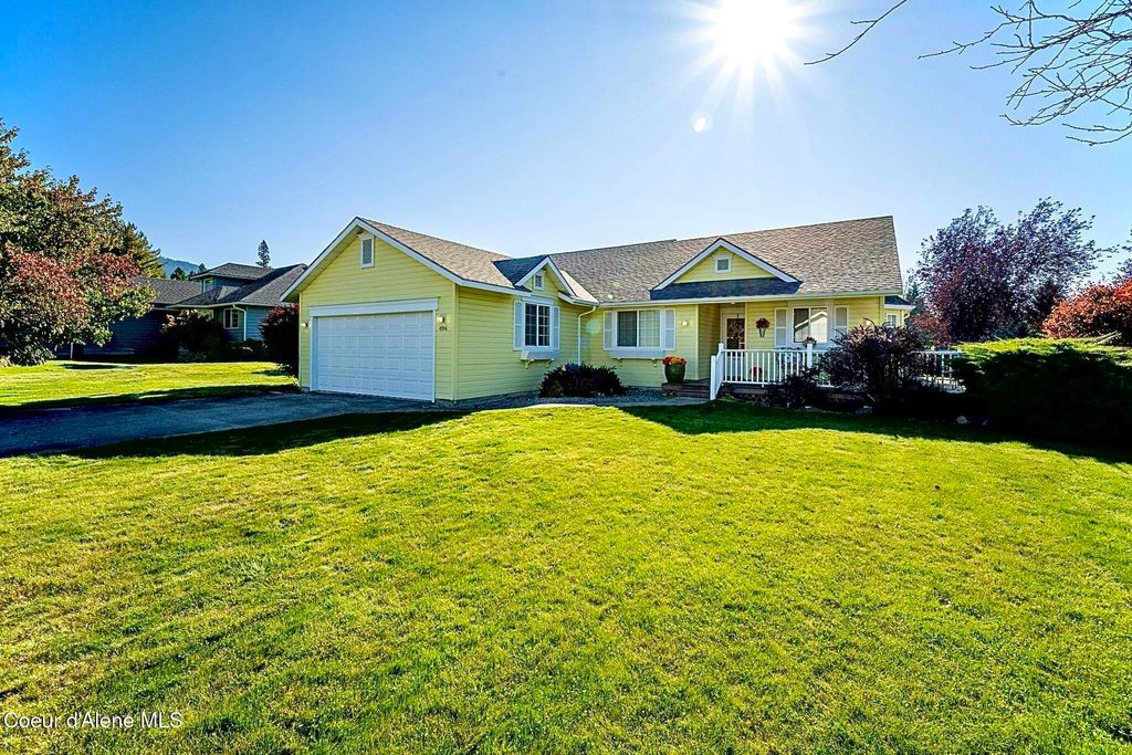 Photo of 494 PARKSIDE Dr, Hayden, ID 83835 (MLS # 25-10515)