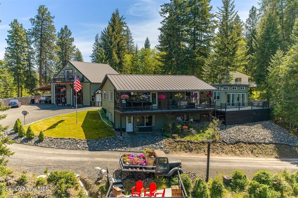 Photo of 507 Harmon AVE, Worley, ID 83876 (MLS # 26-4552)