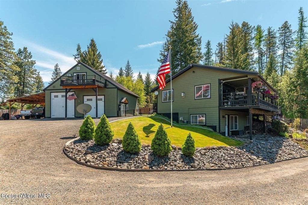Photo of 507 Harmon AVE, Worley, ID 83876 (MLS # 26-4552)