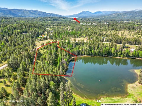 Vacant Land For Sale - NNA Heath Lake Rd Rd<br/> Sagle, ID 83860