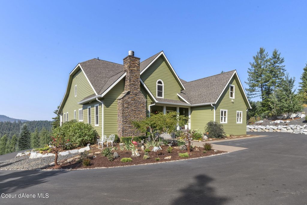 Photo of 4200 Varnum Rd, Coeur dAlene, ID 83814 (MLS # 26-2761)