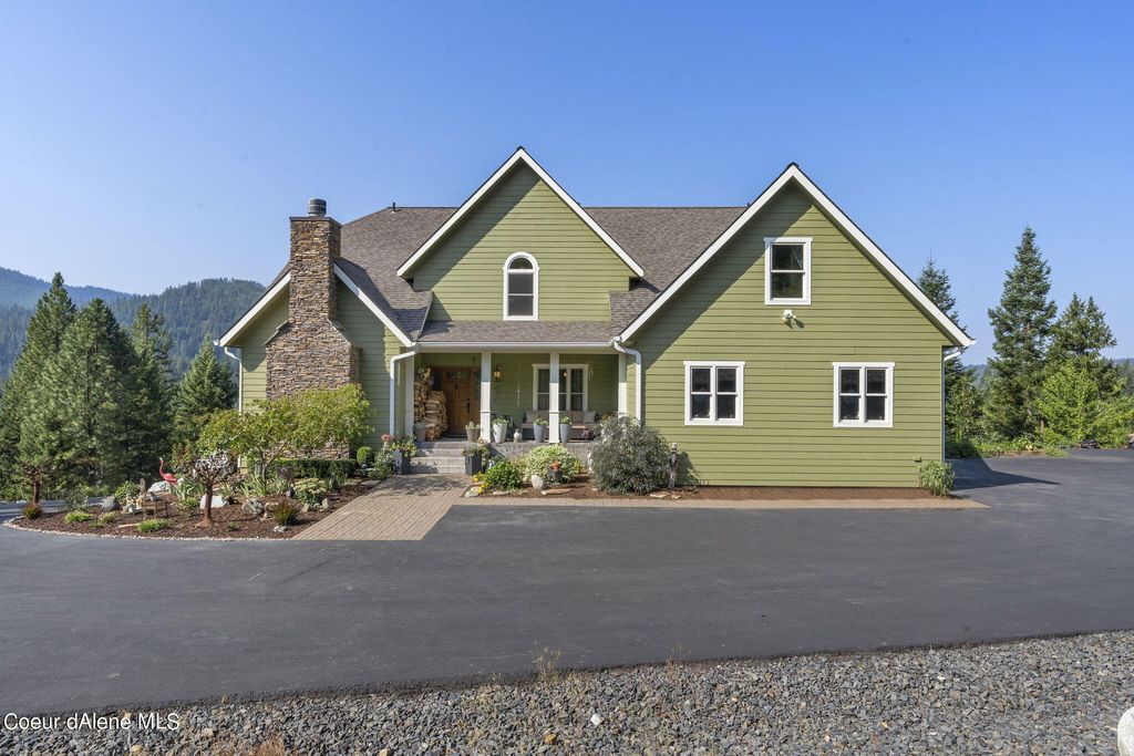 Photo of 4200 Varnum Rd, Coeur dAlene, ID 83814 (MLS # 26-2761)