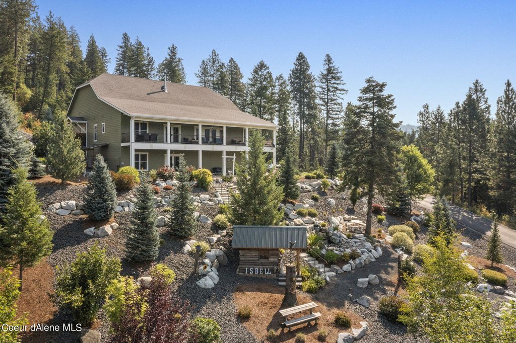 Photo of 4200 Varnum Rd, Coeur dAlene, ID 83814 (MLS # 26-2761)