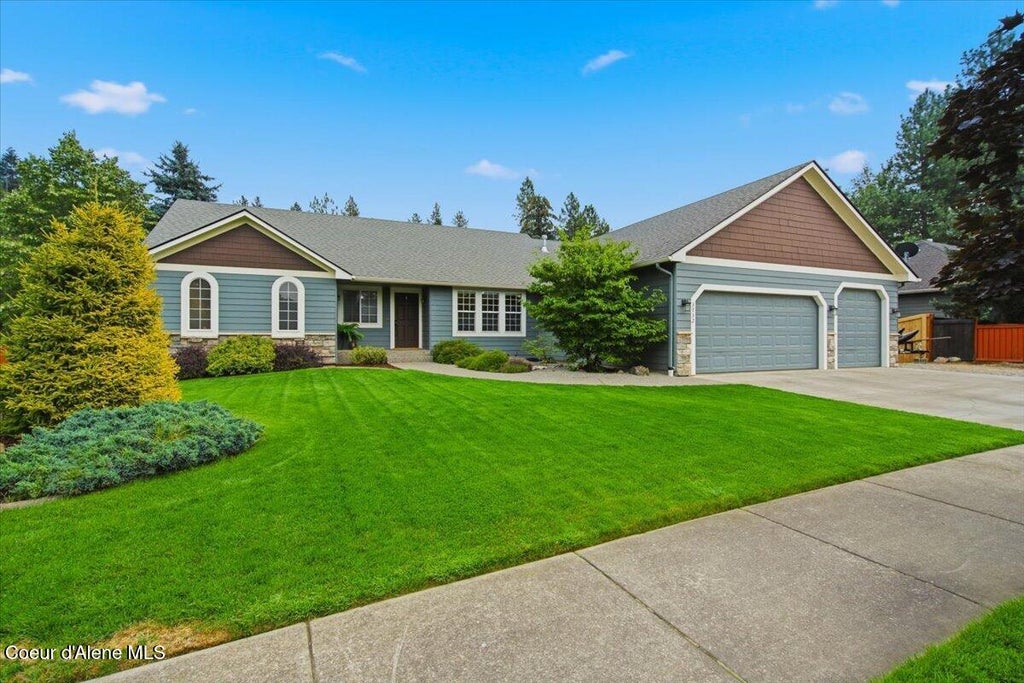 Photo of 3732 Miners LOOP, Coeur dAlene, ID 83815 (MLS # 26-8683)
