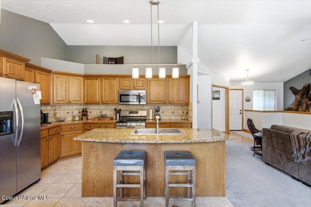 Photo of 3732 Miners LOOP, Coeur dAlene, ID 83815 (MLS # 26-8683)