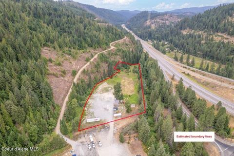 Vacant Land For Sale - NKA Hwy 3<br/> Cataldo, ID 83810