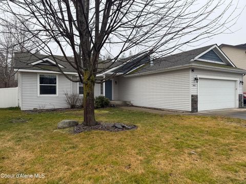 Photo of 3442 Calzado Dr, Coeur dAlene, ID 83815 (MLS # 26-950)