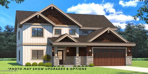 Photo of 957 STEEPLE CHASE Rd, Hayden, ID 83835 (MLS # 25-9799)