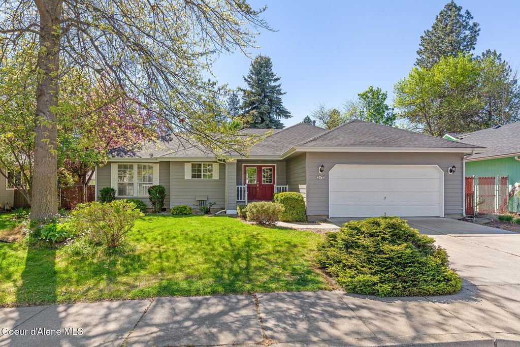 Photo of 3179 9th ST, Coeur dAlene, ID 83815 (MLS # 26-4506)