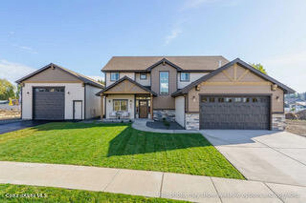 Photo of 1133 CORDGRASS, Post Falls, ID 83854 (MLS # 26-2787)