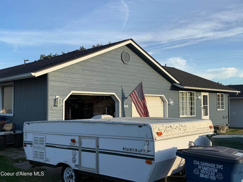 Photo of 816 Terran CT, Post Falls, ID 83854 (MLS # 26-10028)