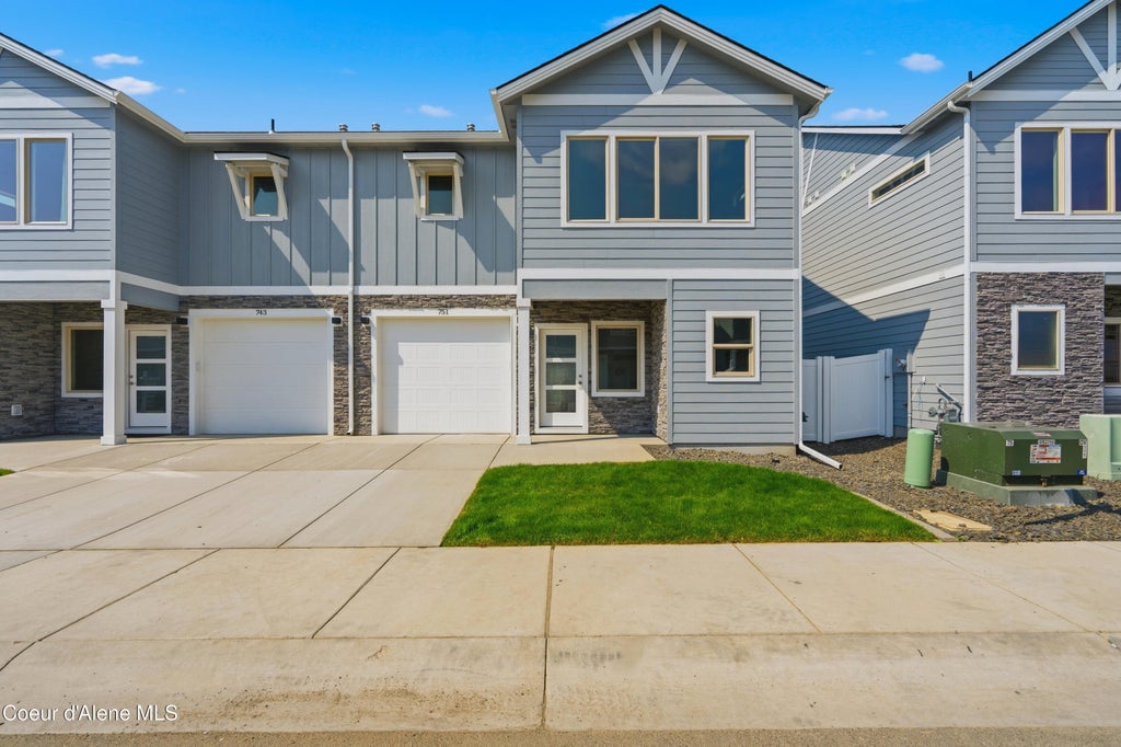 Photo of 681 Galbraith Lp Loop, Post Falls, ID 83854 (MLS # 26-10202)