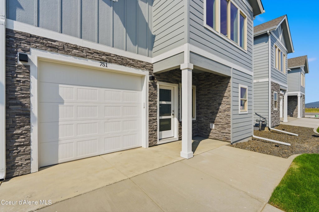 Photo of 681 Galbraith Lp Loop, Post Falls, ID 83854 (MLS # 26-10202)