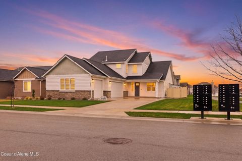 Photo of 4415 Homeward Bound Blvd, Coeur dAlene, ID 83815 (MLS # 26-3077)