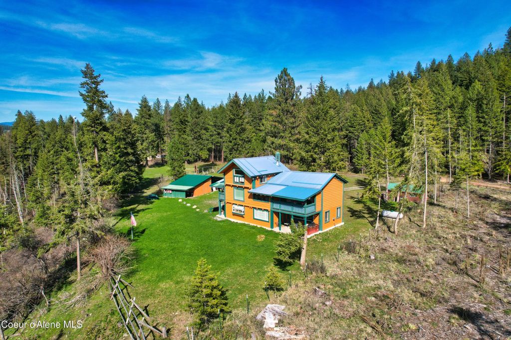 Photo of 260 Rustic Ln, Bonners Ferry, ID 83805 (MLS # 26-3461)