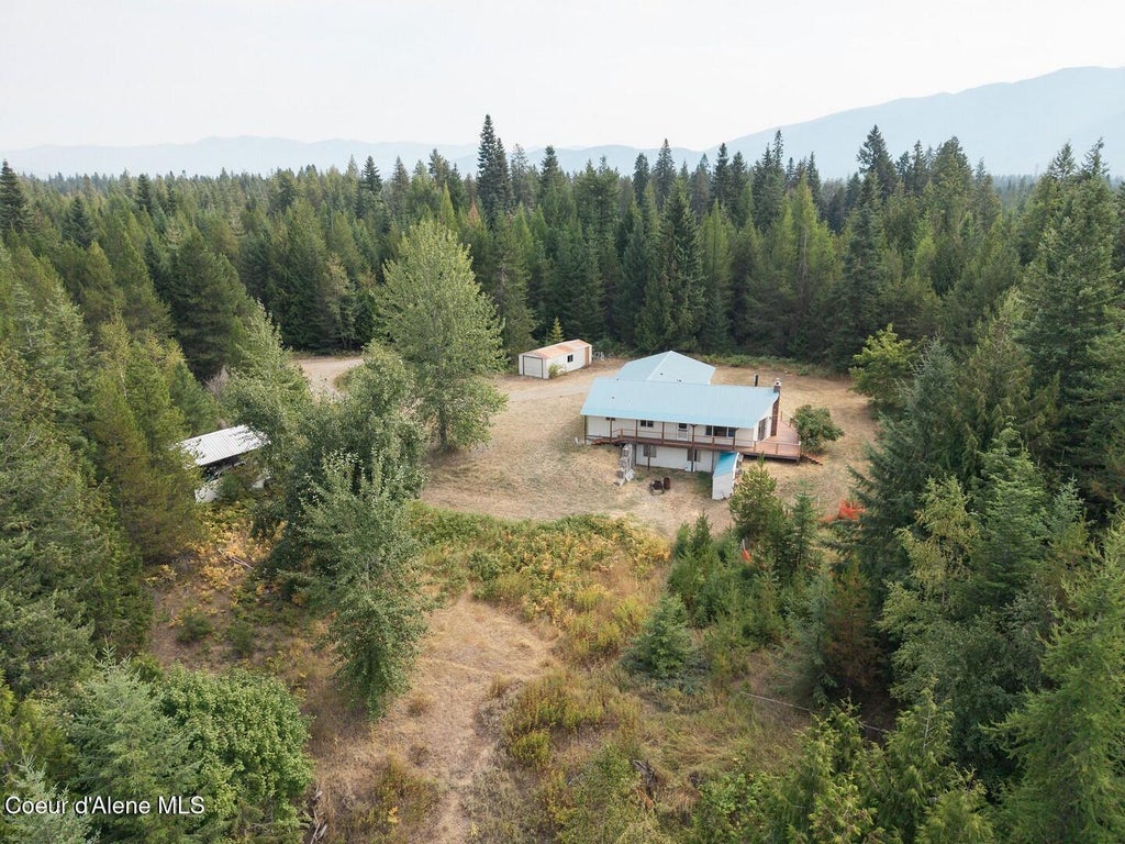 Photo of 76 Moose Ridge Ridge, Bonners Ferry, ID 83805 (MLS # 26-9086)