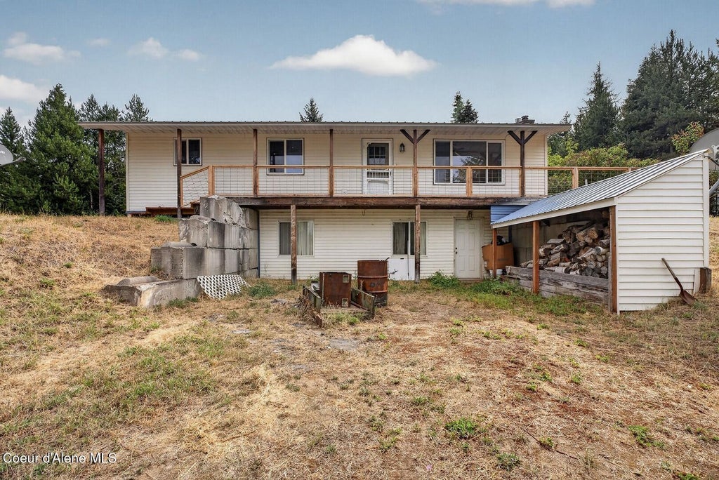 Photo of 76 Moose Ridge Ridge, Bonners Ferry, ID 83805 (MLS # 26-9086)