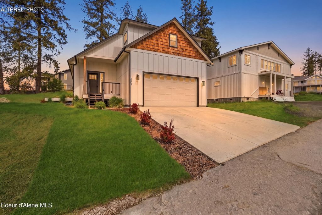 Photo of 40083 Lake Terrace Terrace, Loon Lake, WA 99148 (MLS # 26-5150)