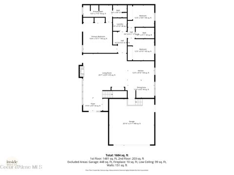 Homes For Sale - 40083 Lake Terrace Terrace<br/> Stevens County, Loon Lake, WA 99148