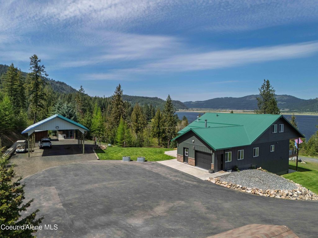 Photo of 14601 Hwy 5, St. Maries, ID 83861 (MLS # 26-4015)