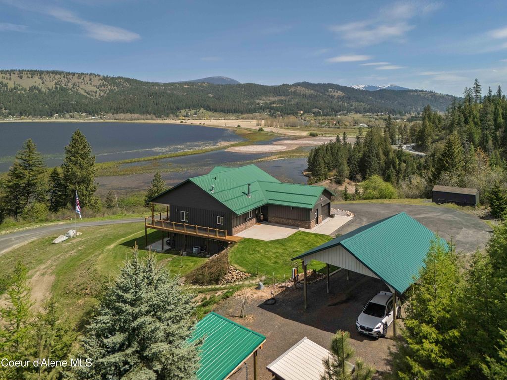 Photo of 14601 Hwy 5, St. Maries, ID 83861 (MLS # 26-4015)