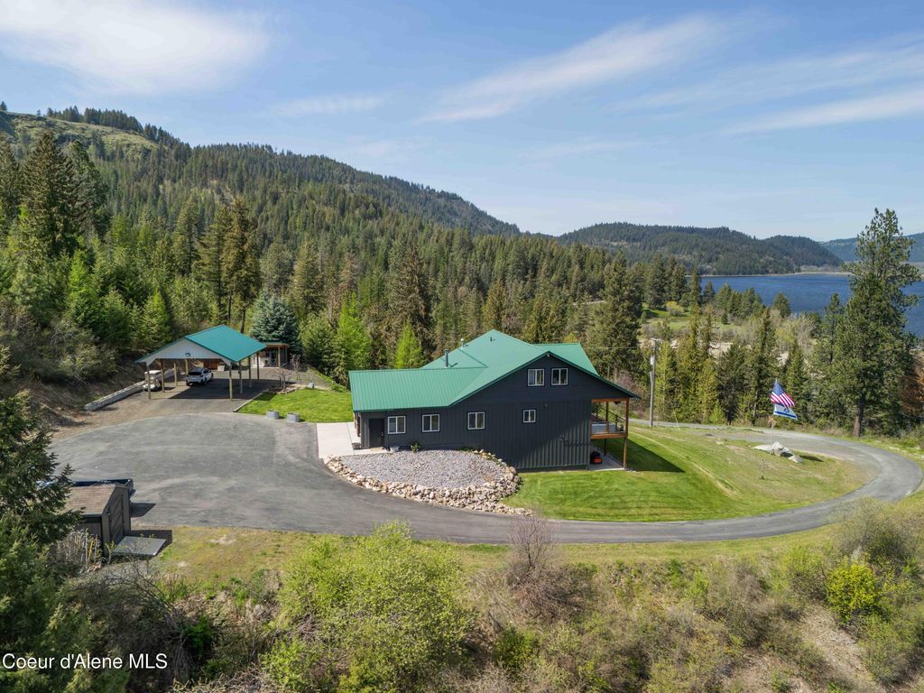 Photo of 14601 Hwy 5, St. Maries, ID 83861 (MLS # 26-4015)