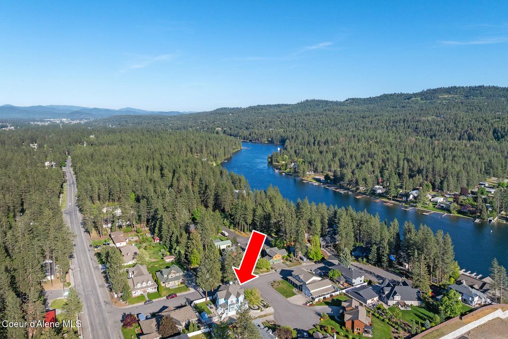 Photo of 506 Shore Pines Pines, Post Falls, ID 83854 (MLS # 26-4890)